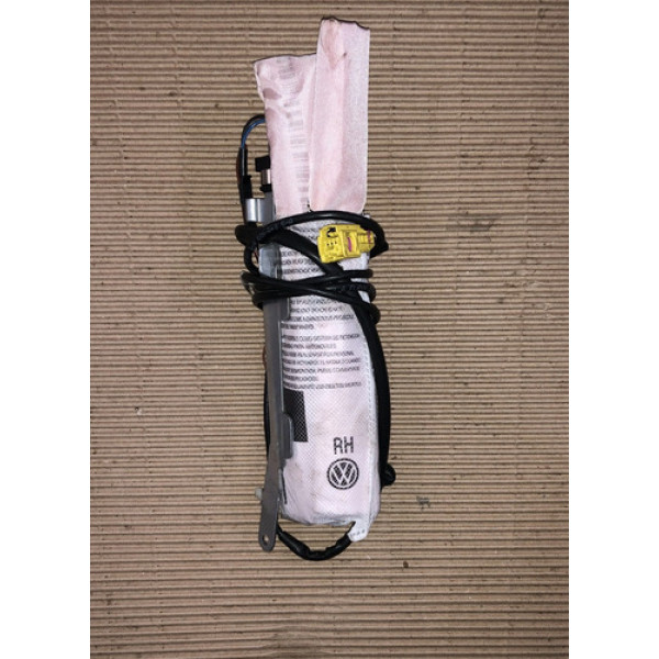 Air Bag Banco Direito Audi A3 Sedan Cinza