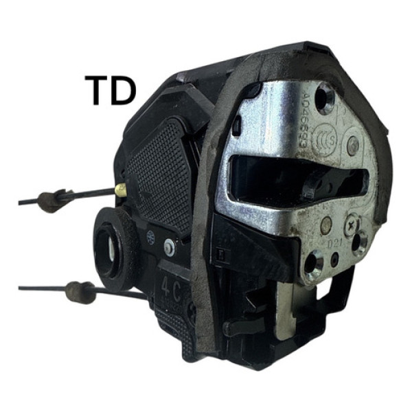 Fechadura Traseira Direita Toyota Rav 4 2013 A 2016 