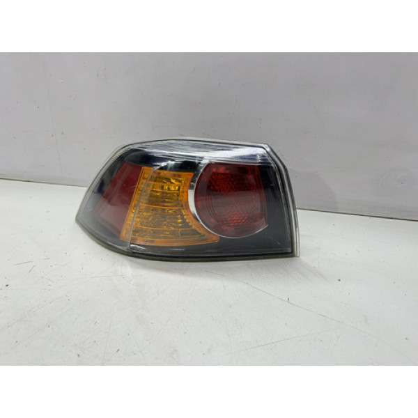 Lanterna Traseira Esquerda Mitsubishi Lancer Esquerdo/motorista