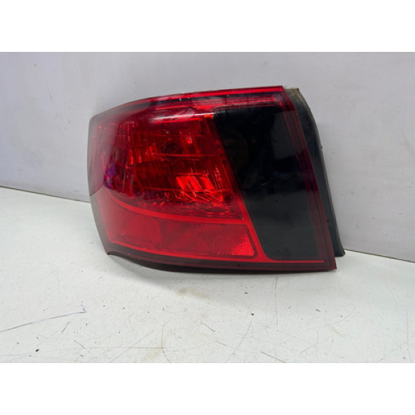 Lanterna Traseira Esquerda Subaru Impreza Sedan 2009 Esquerdo