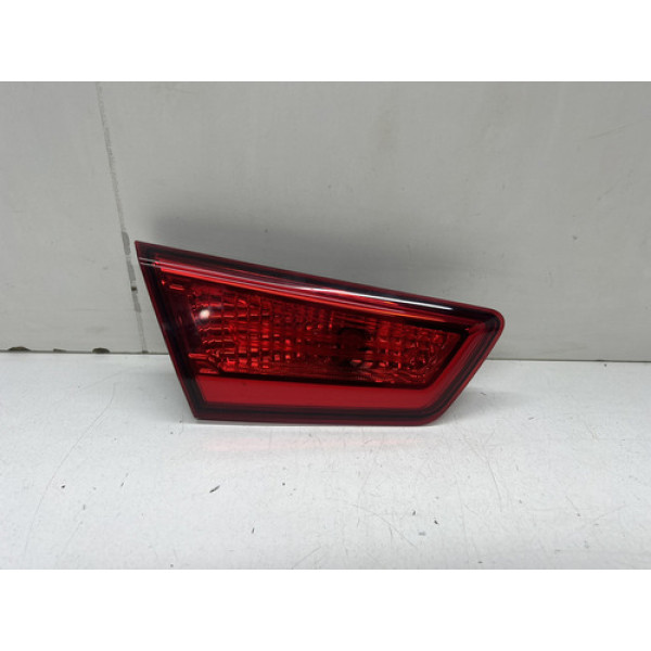 Lanterna Esquerda Tampa Wr-v Esquerdo/motorista