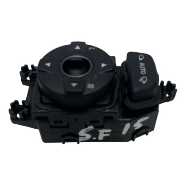 Botão Regulagem Retrovisor Hyundai Santa Fe 2015/2016