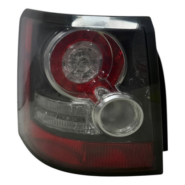 Lanterna Traseira Esquerda Range Rover Sport 2010/13  Esquerdo/motorista Vermelho