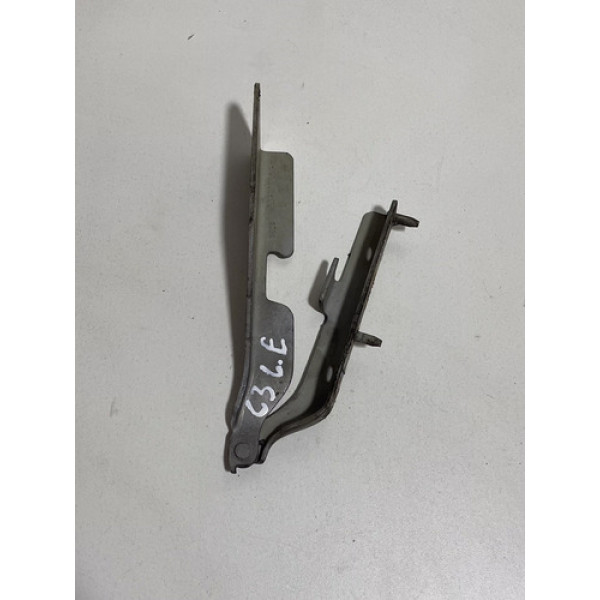 Braço Dobradiça Capô Esquerdo Citroën C3 2004 A 2011