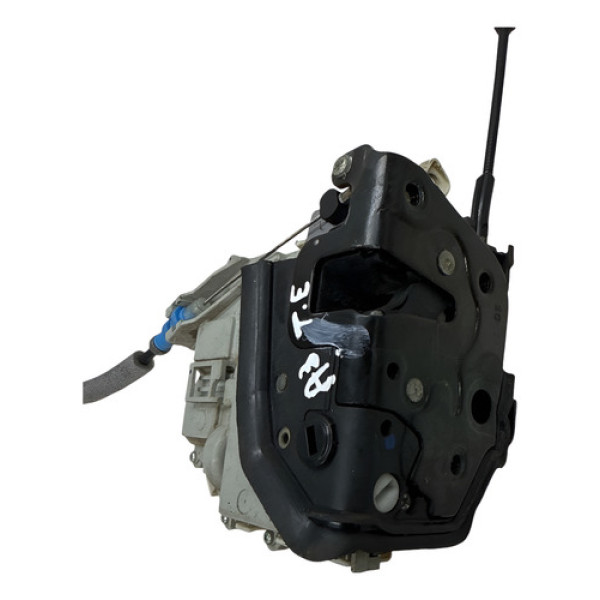 Fechadura Traseira Esquerda Audi A3 2014 A 2019