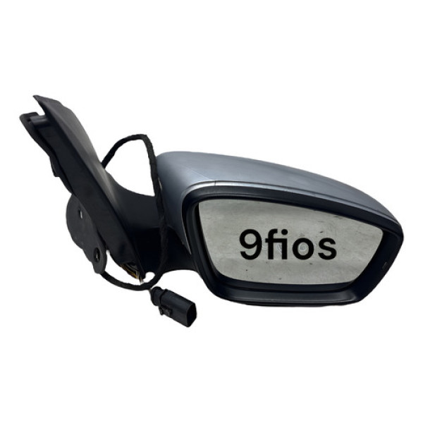 Retrovisor Direito Vw Up 9fios 