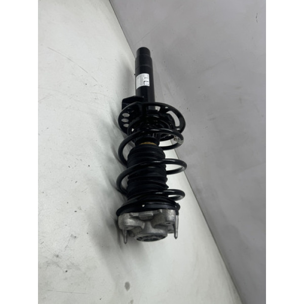 Amortecedor Mola Batente Esquerdo Bmw 320i 2020 Diante G20