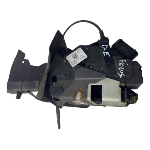 Fechadura Dianteira Esquerda  Ford Focus14/18 Bm5aa21813eh