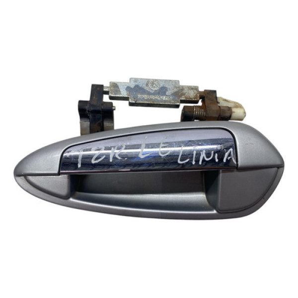 Maçaneta Externa Traseira Esquerda Fiat Linea Traseira