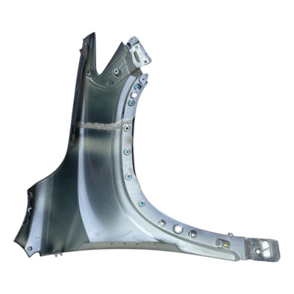 Paralama Esquerdo Chevrolet Tracker 2021 Diante