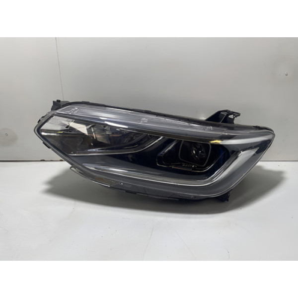 Farol Esquerdo Tracker 2021 Premier Dynamic Led Esquerdo/motorista