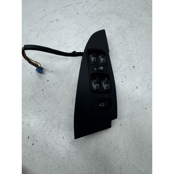 Comando Vidro Elétrico Motorista C180 2005 Com Detalhe