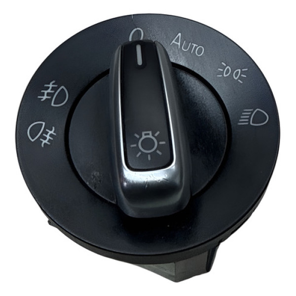 Botão Acendimento Farol Vw Tiguan 2014 3c8941431a