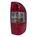 Lanterna Traseira Direita Chevrolet S 10 Pitbull  Esquerdo/motorista Vermelho