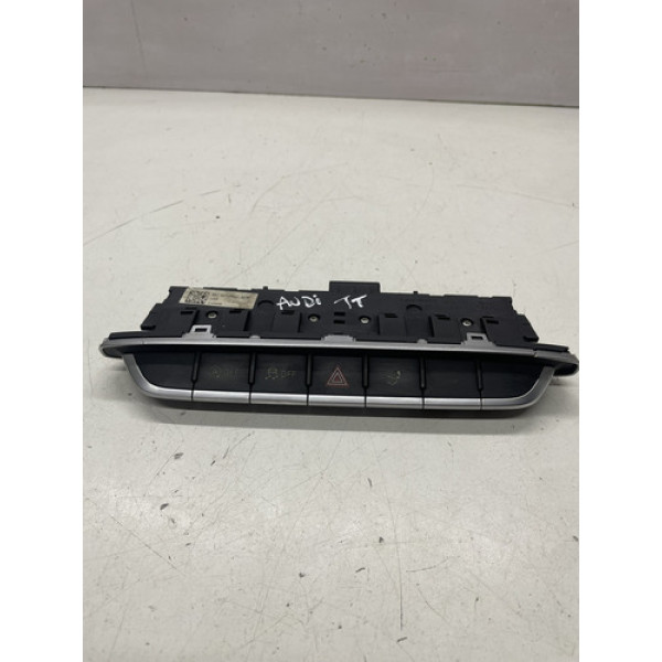 Comando Pisca Alerta Controle De Traçao Audi Tt