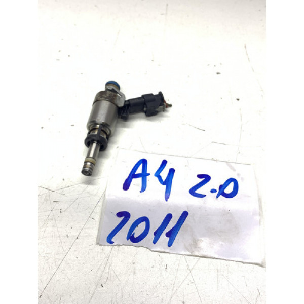 Bico Injetor Audi A4 2.0 Tfsi 06h906036g Original Usado