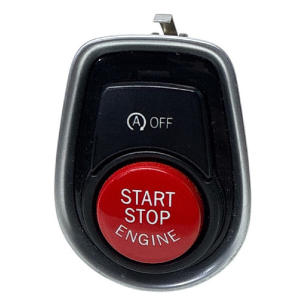 Botão Start Stop Bmw 320i 328i 2014 A 2018  Preto