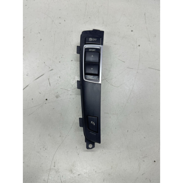 Botao Seletor Modo De Conducao Bmw 550i 2012