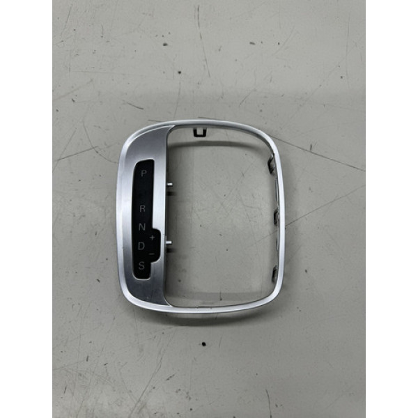 Moldura Alavanca Marcha Trambulador Audi Q3 2013 A 2018