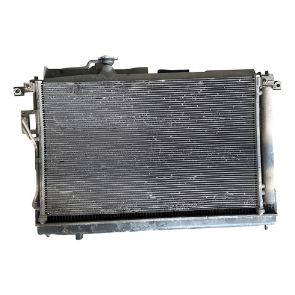 Kit Radiador Santa Fe 2.7 V6 