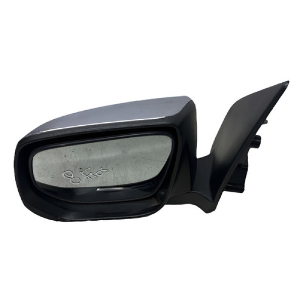 Retrovisor Esquerdo S10 Trailblazer Retrátil 8 Fios