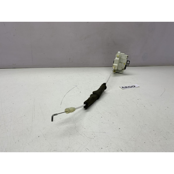 Fechadura Porta Traseira Esquerd Fiat Argo 52046485 Original