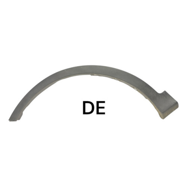 Moldura Pára-lama Esquerdo Toyota Rav 4 2013 A 2016 