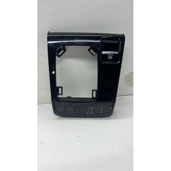 Moldura Alavanca Com Botao Freio De Mao Jeep Compass 2022