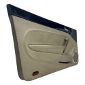 Forro De Porta Esquerdo Vw Fusca 2012/2016 Bege