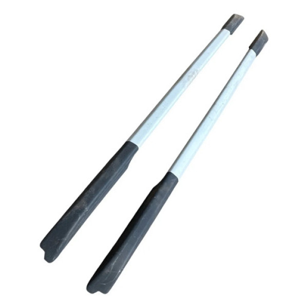 Rack Teto Par Kia Soul  Preto