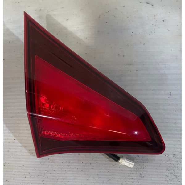 Lanterna Traseira Esquerda Tampa Nissan Kicks Até 2020 Esquerdo