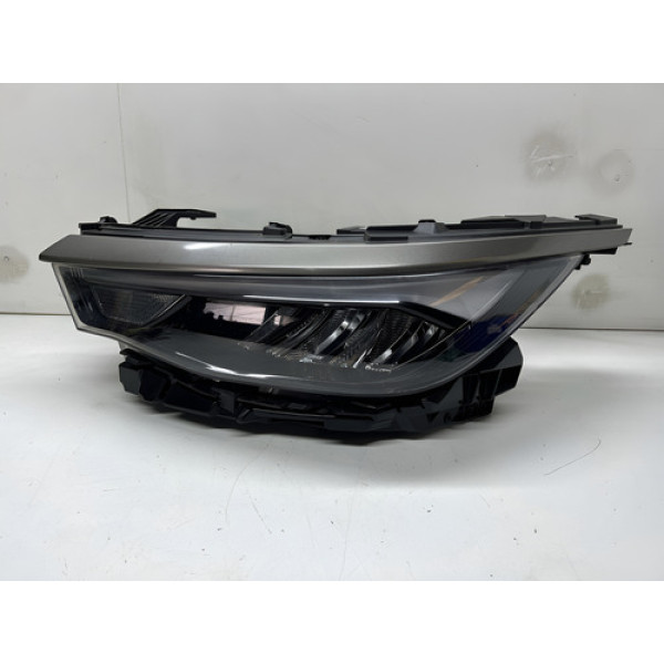 Farol Esquerdo Fiat Pulse Original Esquerdo/motorista