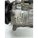 Compressor Ar Condicionado Volvo Xc60 T5 245cv 15/17