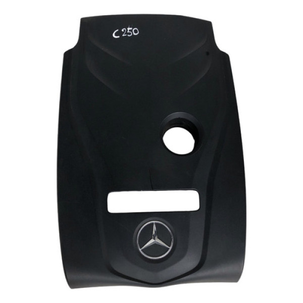 Capa Motor Mercedes C250 2015/2016