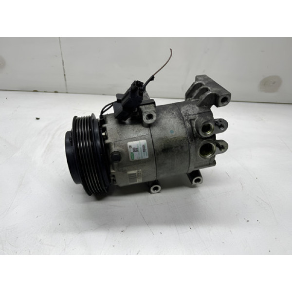 Compressor Ar Condicionado Kia Soul 2013