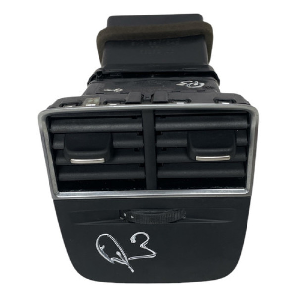 Difusor De Ar Traseiro Áudi Q3 2013/2017