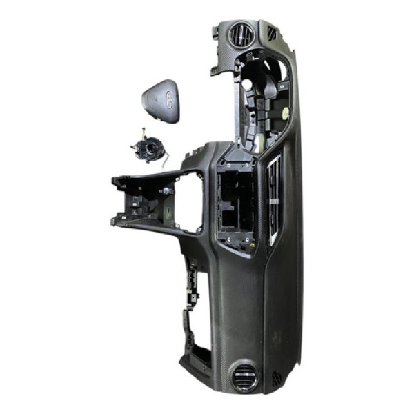 Kit Air Bag Chery Tiggo 2  Preto