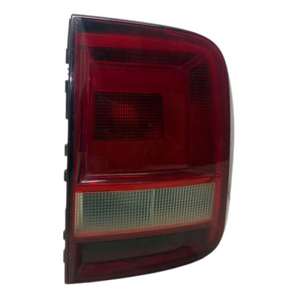 Lanterna Traseira Direita Saveiro G8 Direito/passageiro Vermelho