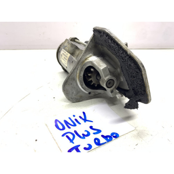 Motor De Arranque Partida Gm Onix Turbo 55514718 Original