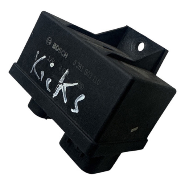 Módulo Relê Ventuinha Nissan Kicks 0261s03110  Preto