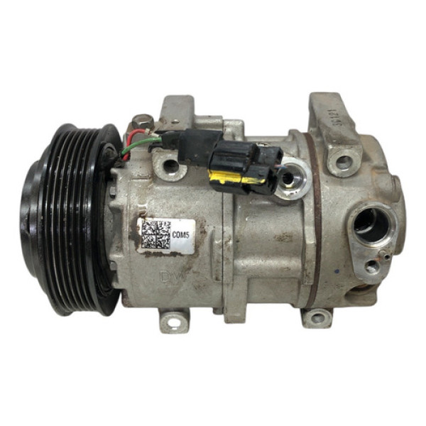 Compressor Ar Condicionado Hyundai New Creta Hb20  Tgdi