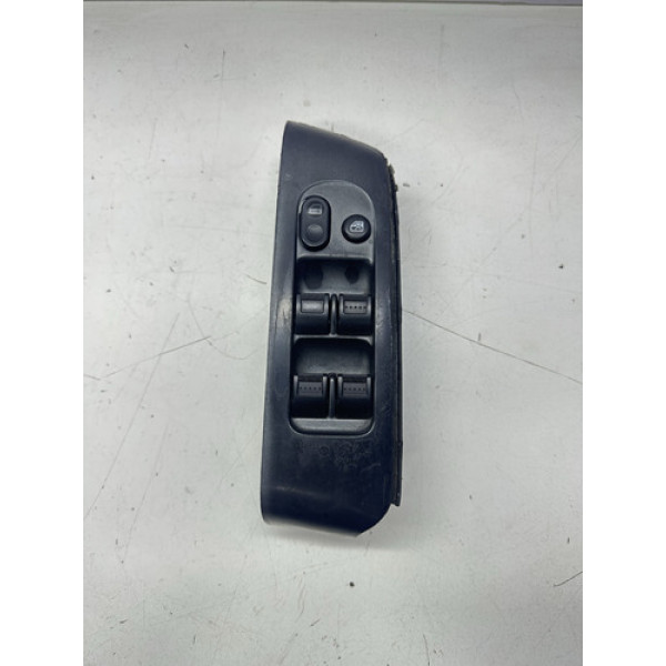 Comando Botao Vidro Eletrico Motorista Honda Fit 2004 A 2008