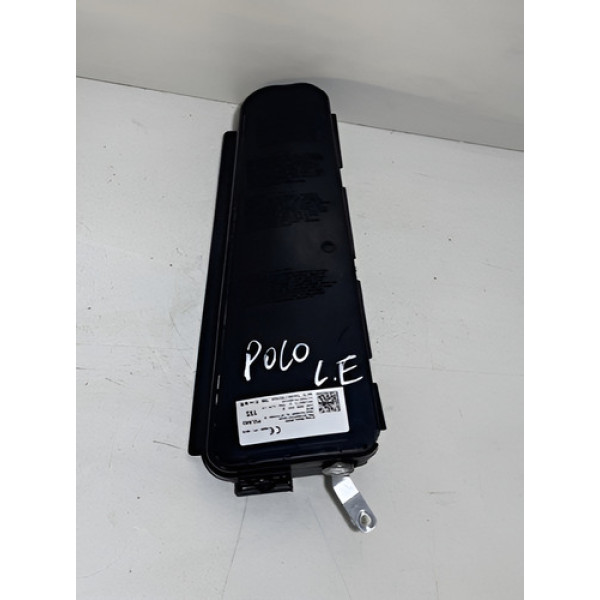 Air Bag Banco Esquerdo Polo Virtus Preto