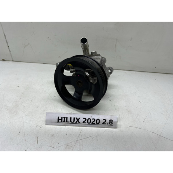 Bomba Direcao Hidraulica Toyota Hilux 2.8 2020