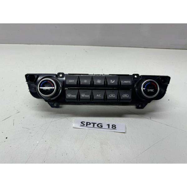 Comando Ar Condicionado Kia Sportage 2017 2018