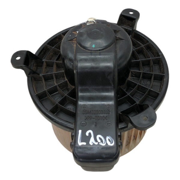 Motor Ar Forçado L200 New Triton 2020