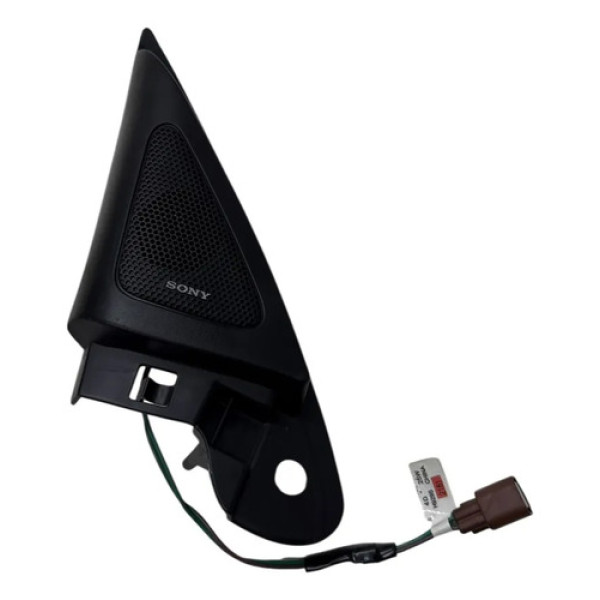 Tweeter Interno Porta Esquerda Sony Ford Fusion 10 A 12  Preto