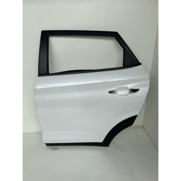 Porta Traseira Esquerda Hyundai New Tucson Traseira Esquerda