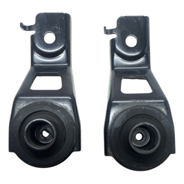 Suporte Radiador Par Toyota Rav 4 2013 A 2016  Cinza