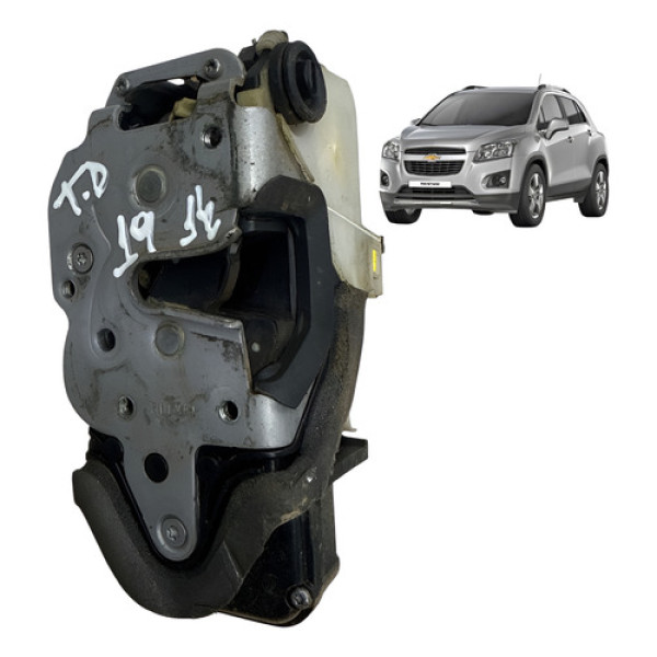 Fechadura Traseira Direita Chevrolet Tracker 2014 2015 